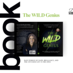 Diane Strand’s #1 bestselling book Wild Genius, inspiring readers to embrace creativity and unlock their potential.