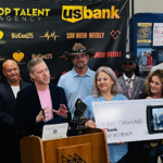 Artists at BizCon 2025 learning about entrepreneurship, branding, marketing, and creative career strategies with JDS Creative Academy.