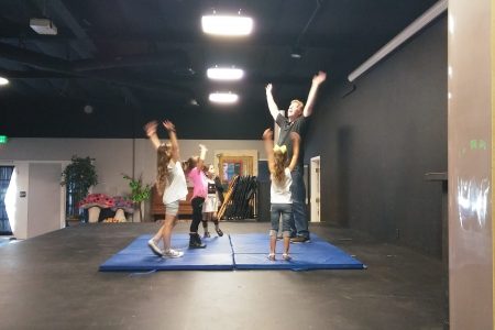 youth acting classes